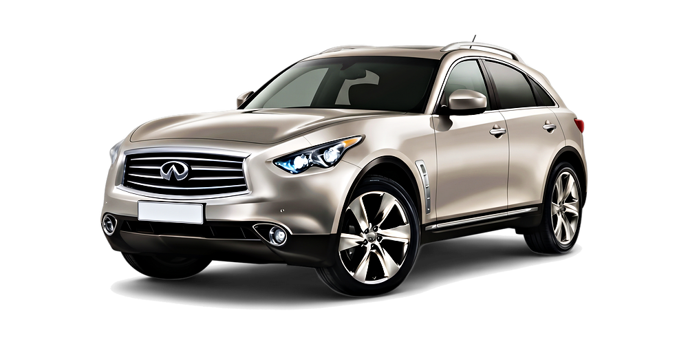 INFINITI QX70