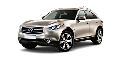INFINITI QX70 2013 - 2019 Wiper Blades