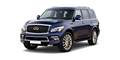 INFINITI QX80 2015 - 2017 (Y62 Series 2, 3) Wiper Blades