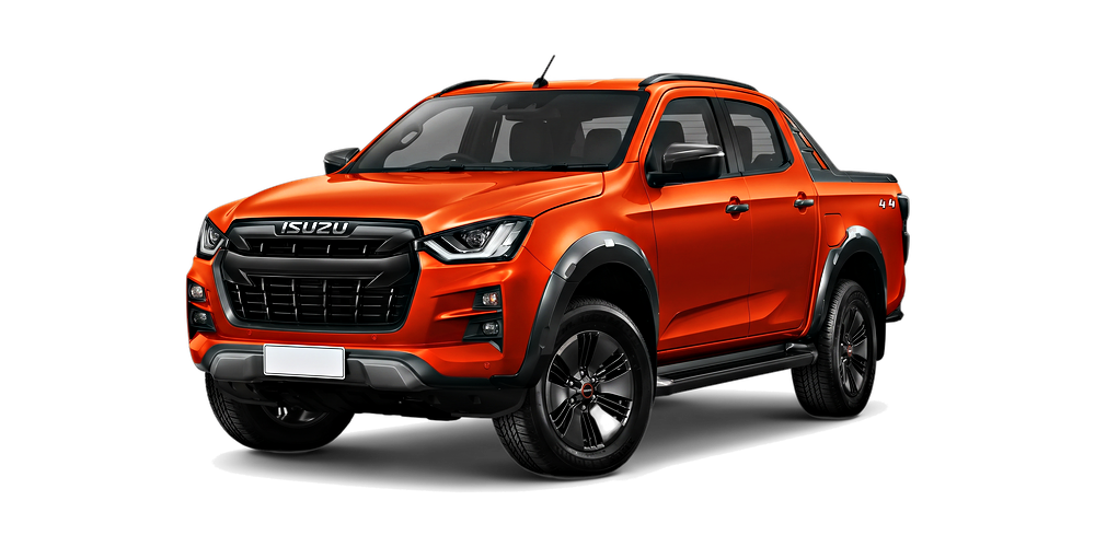Isuzu D-MAX
