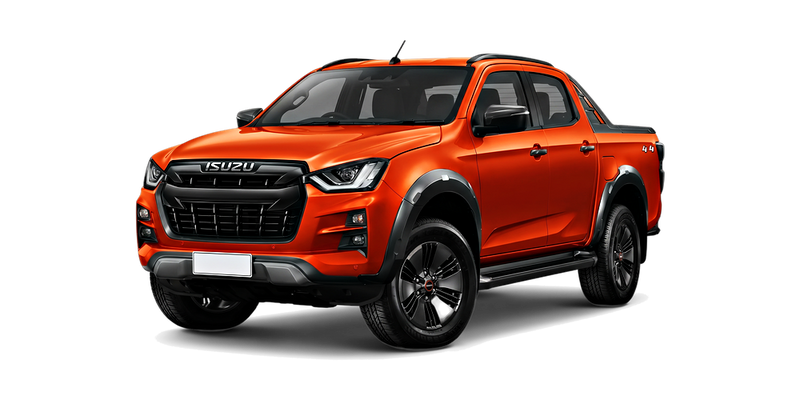 Isuzu D-MAX 2019 - 2026 (RG, LS-U, X-Terrain, Blade)