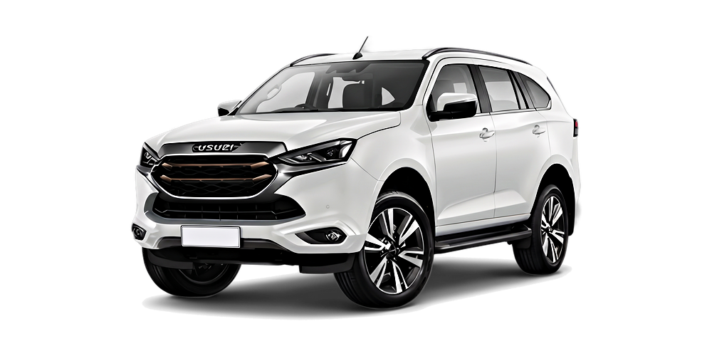 Isuzu MU-X