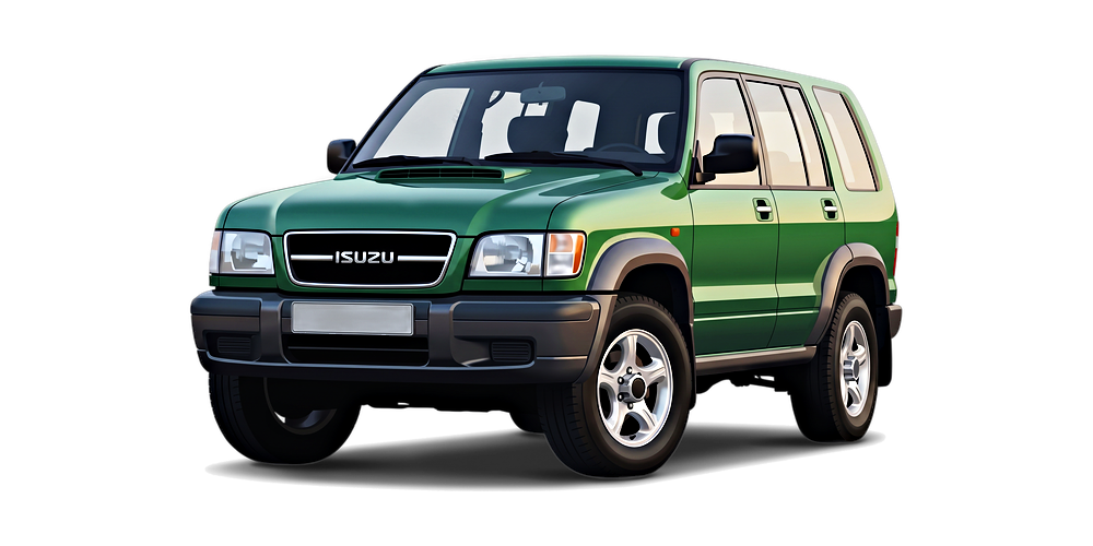 Isuzu Trooper