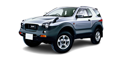 Isuzu Vehicross 1997 - 2000 Wiper Blades