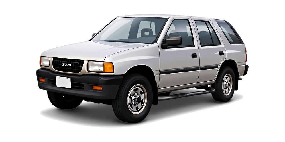 Isuzu Wizard