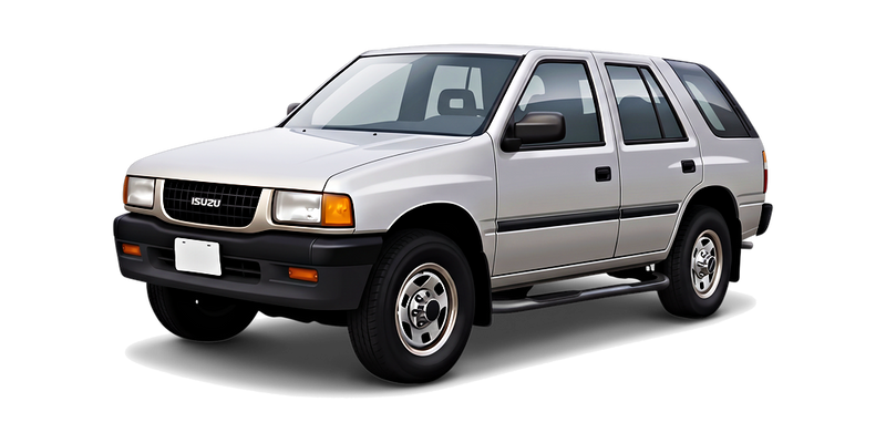 Isuzu Wizard 1997 - 2002
