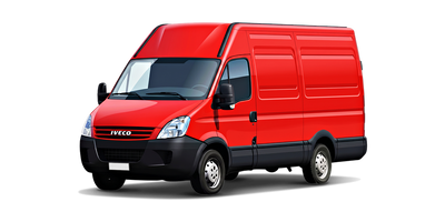 Iveco Daily 2006 - 2011 Wiper Blades