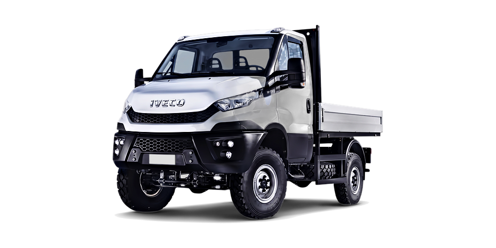 Iveco Daily 4x4