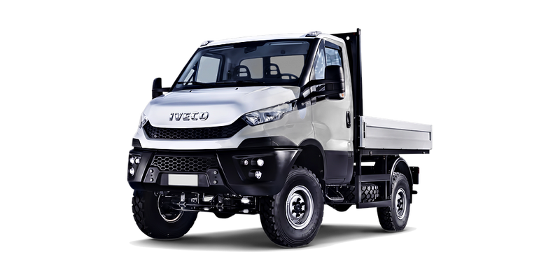 Iveco Daily 4x4 2014 - 2022
