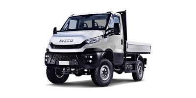 Iveco Daily 4x4 2014 - 2022 Wiper Blades
