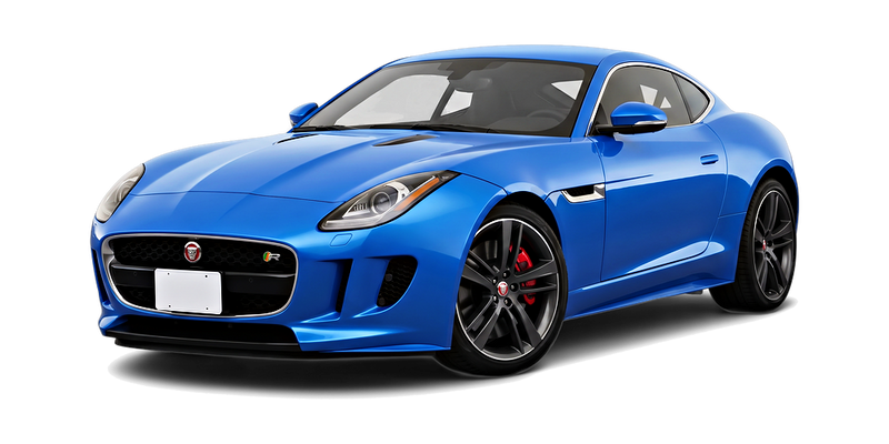Jaguar F-TYPE 2013 - 2025 (X152) Coupe