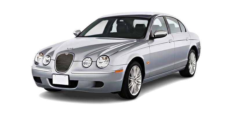 Jaguar S-Type 2002 - 2008 (X200 Facelift)