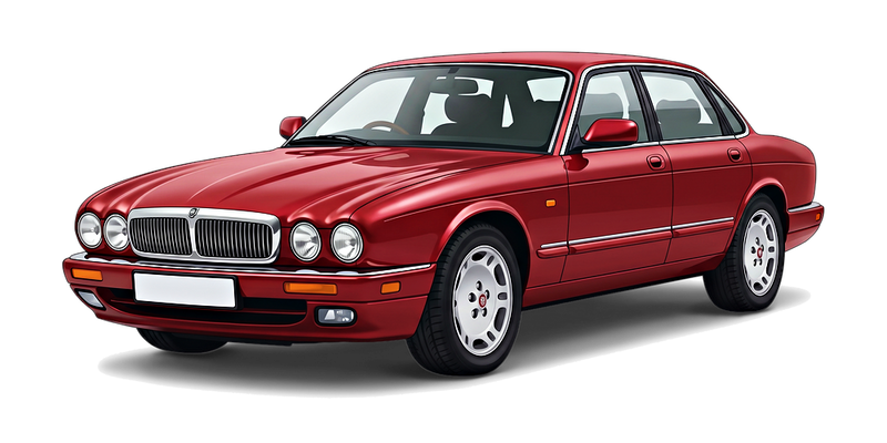 Jaguar Sovereign 1994 - 1997 (X300, X330)