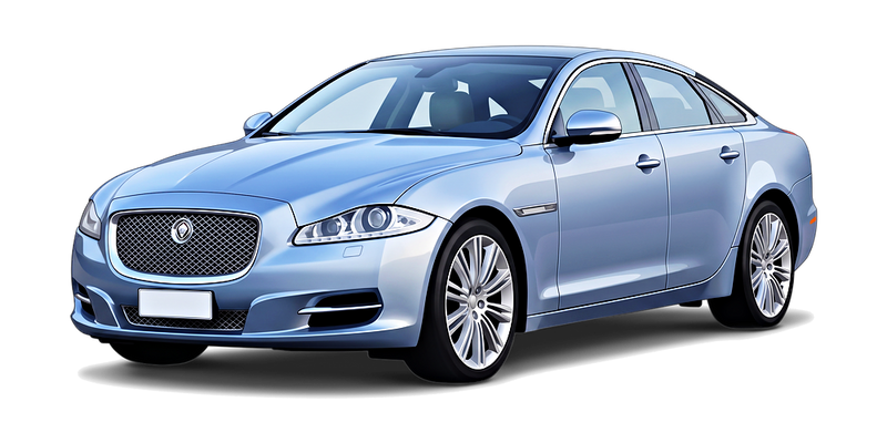 Jaguar XJ 2009 - 2019 (X351)