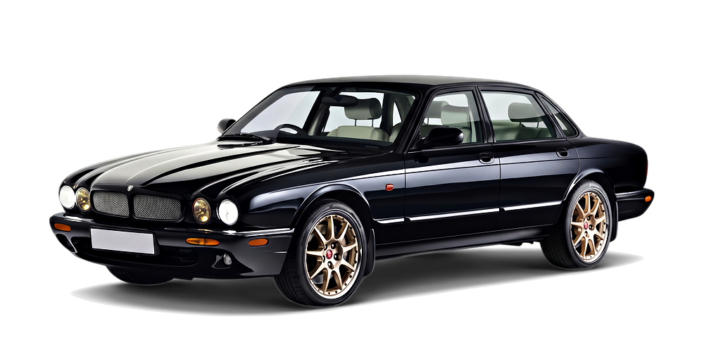 Jaguar XJ Super V8