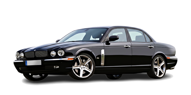 Jaguar XJ Super V8 2003 - 2009 (X350, X358)