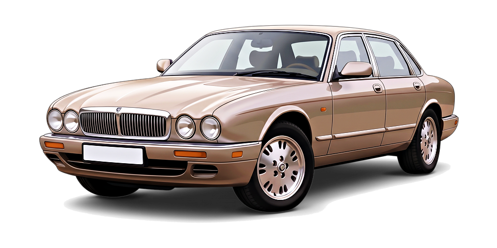 Jaguar XJ6