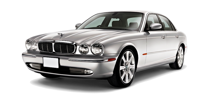 Jaguar XJ6 2003 - 2009 (X350, X358)