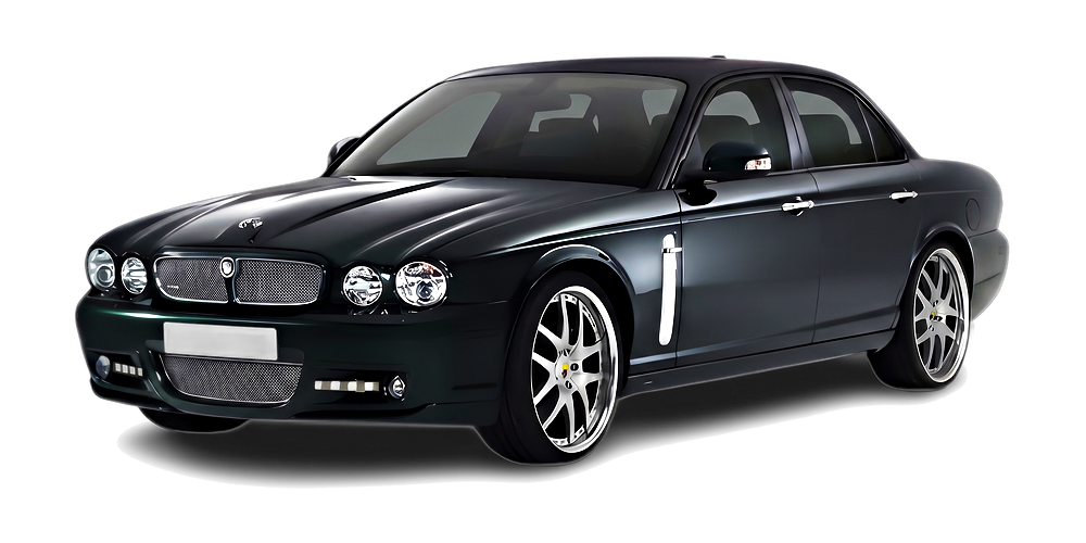 Jaguar XJ8