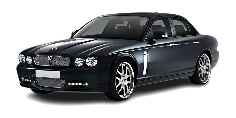 Jaguar XJ8 2003 - 2009 (X350, X358)