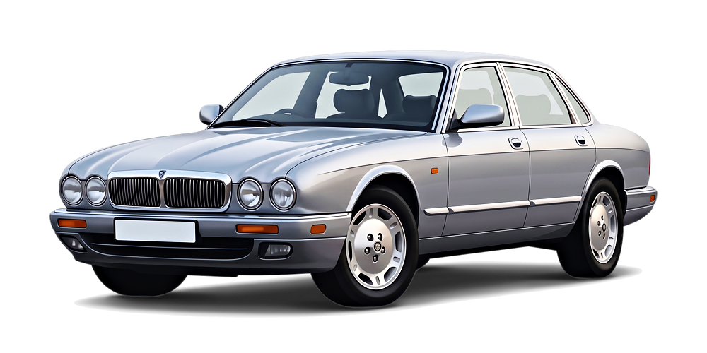 Jaguar XJR