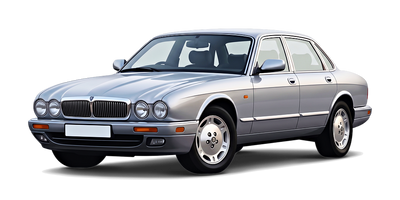 Jaguar XJR 1994 - 1997 (X300, X330) Wiper Blades