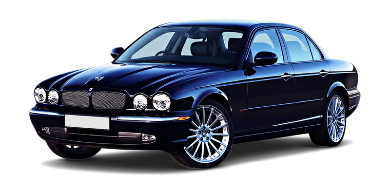 Jaguar XJR 2003 - 2009 (X350, X358)