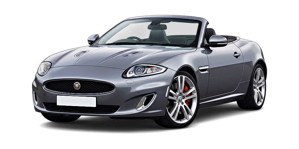 Jaguar XK