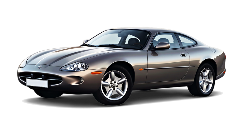 Jaguar XK8 1996 - 2005 (X100) Coupe