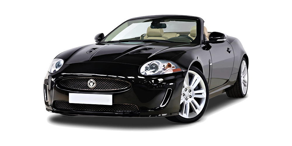 Jaguar XKR