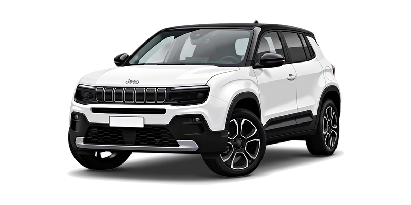 Jeep Avenger 2022 - 2026 (J2)