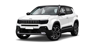 Jeep Avenger 2022 - 2026 (J2) Wiper Blades