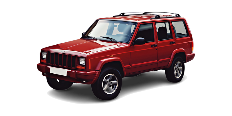 Jeep Cherokee 1983 - 2001 (XJ)