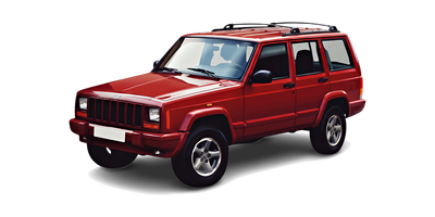 Jeep Cherokee 1983 - 2001 (XJ) Wiper Blades