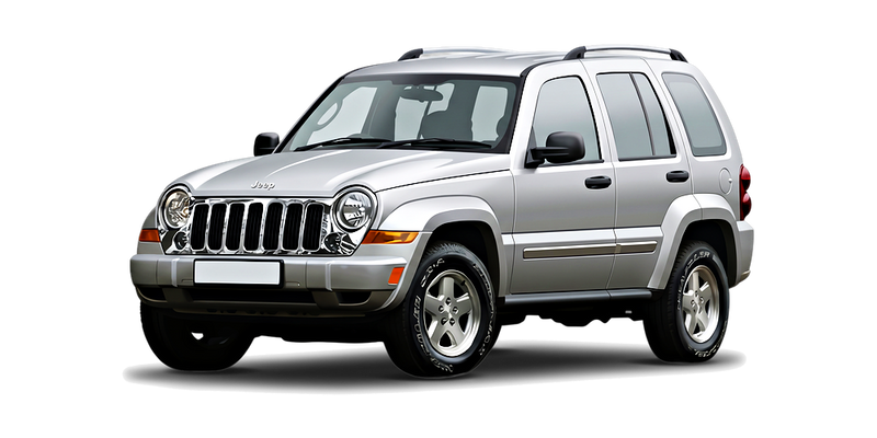 Jeep Cherokee 2001 - 2008 (KJ)