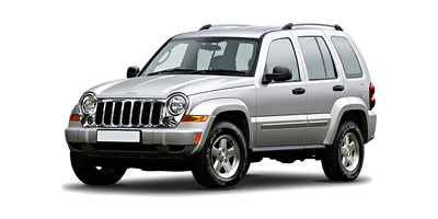 Jeep Cherokee 2001 - 2008 (KJ) Wiper Blades