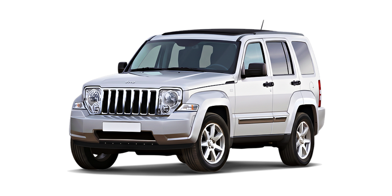 Jeep Cherokee 2008 - 2013 (KK)