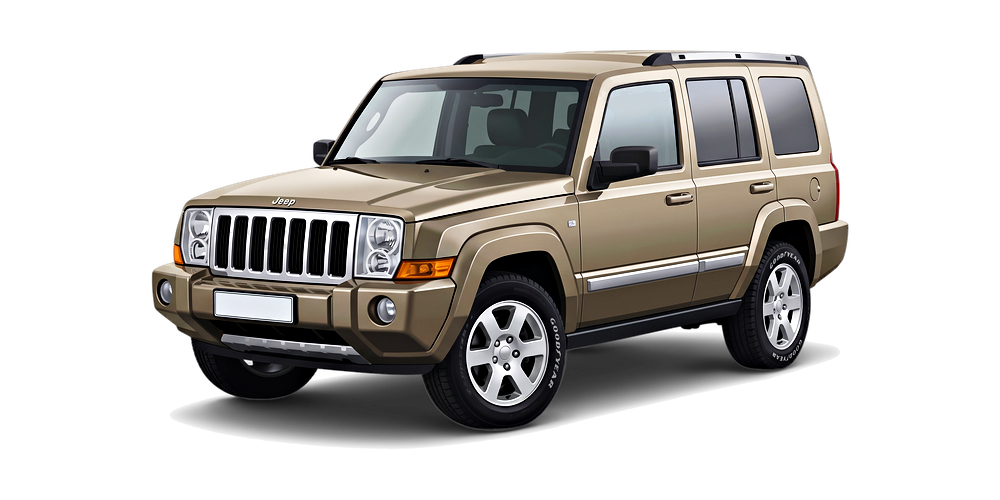 Jeep Commander