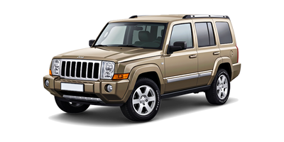 Jeep Commander 2005 - 2010 (XK, XH) Wiper Blades