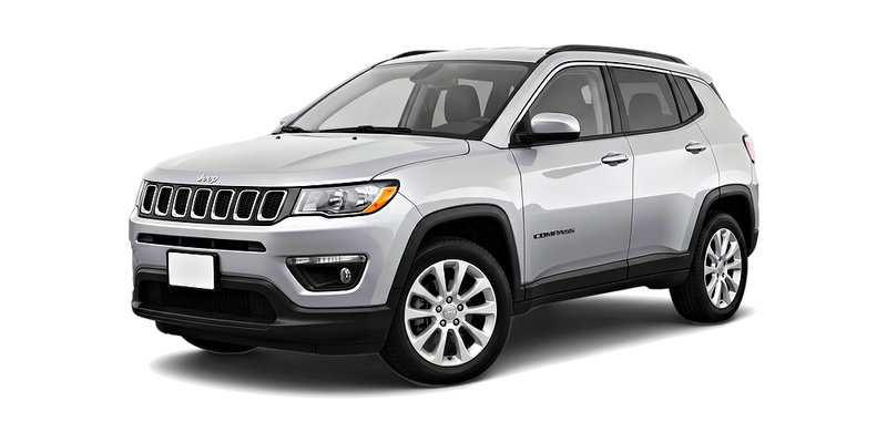 Jeep Compass 2020 - 2025 (MP Hybrid)