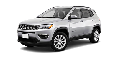 Jeep Compass 2020 - 2025 (MP Hybrid) Wiper Blades