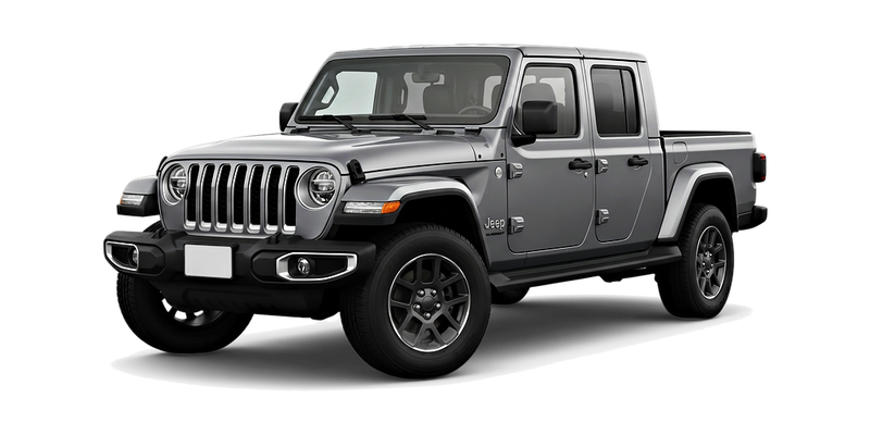 Jeep Gladiator 2020 - 2026 (JT)