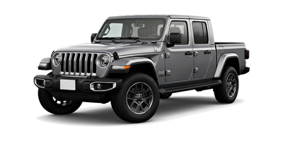 Jeep Gladiator 2020 - 2026 (JT) Wiper Blades