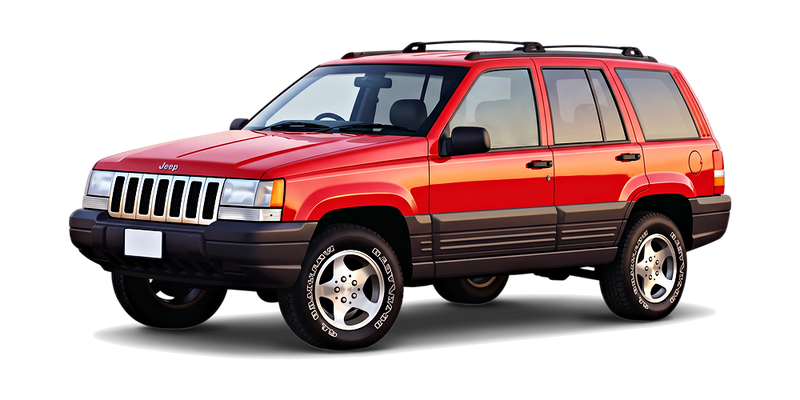 Jeep Grand Cherokee 1991 - 1999 (ZJ, ZG)