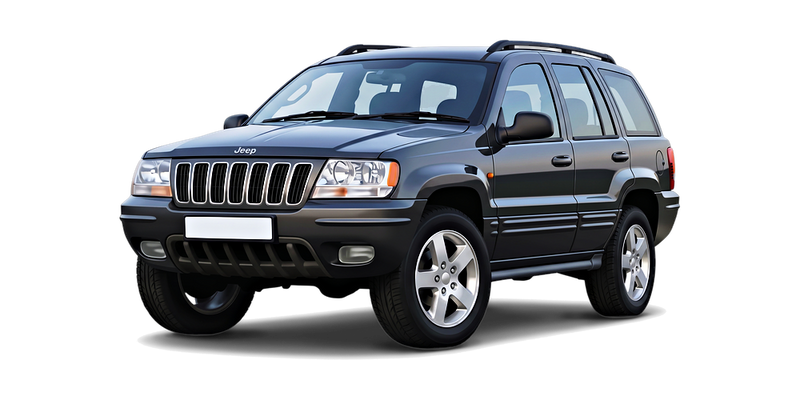 Jeep Grand Cherokee 1999 - 2005 (WJ, WG)