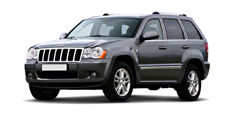 Jeep Grand Cherokee 2004 - 2010 (WH, WK)