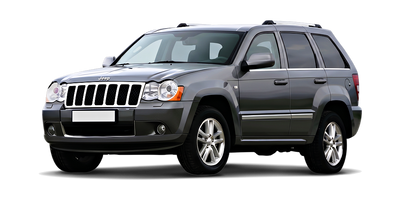 Jeep Grand Cherokee 2004 - 2010 (WH, WK) Wiper Blades