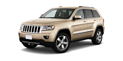 Jeep Grand Cherokee 2010 - 2021 (WK, WK2) Wiper Blades