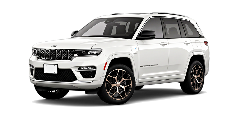 Jeep Grand Cherokee 2023 - 2025 (WL)