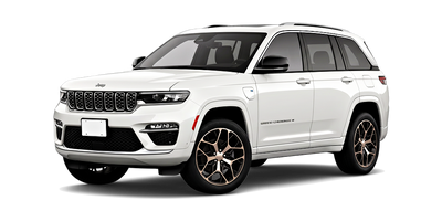Jeep Grand Cherokee 2023 - 2025 (WL) Wiper Blades